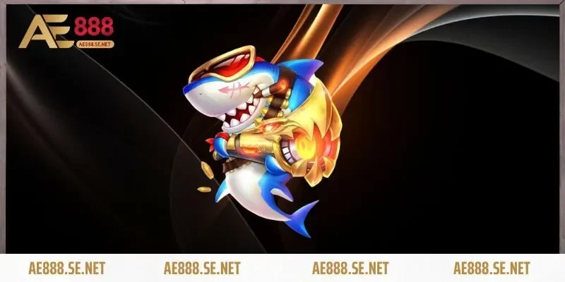 Các phòng chơi trong sảnh bắn cá H5 tại Ae888