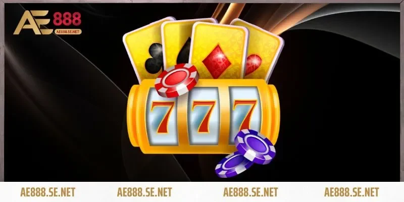 Tổng quan về sảnh Game quay số trúng thưởng