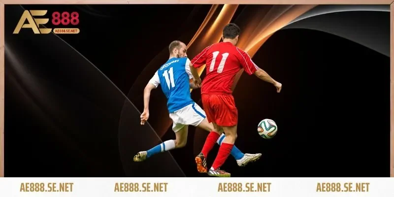 Sơ đồ tứ trụ triều đình – Chiến thuật bóng đá 5 người với sơ đồ 2-2