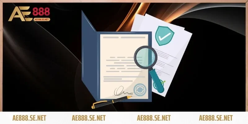 Quy định trong chính sách bảo mật Ae888