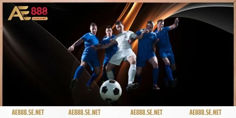 Tìm hiểu kèo giao bóng trước trong cá cược bóng đá